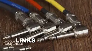 Lincoln LINKS / Patch Cables