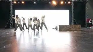 [1st Place] TS Free Dance - Am I sleeping