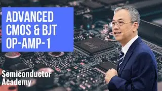 CMOS Rail-to-Rail Op-Amp (1): Analysis by Inspection!
