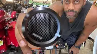 Новый рупорный твитер Hertz SPL Show ST25 Neo