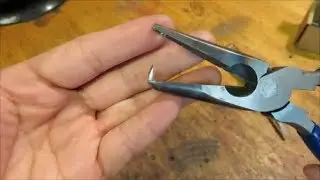 Twisted Anchor Tutorial. PREQUEL