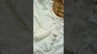 #grover boutique#chikankari #trendingkurtidesigns#fashion #viralvideo #explorepage #plackets