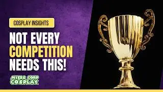 Why We Need More Casual Cosplay Competitions | Monday Night Nerd Podcast Clip