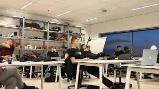 Video 2: 6 Rollen Presentator (fysiek)