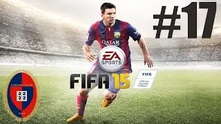 FIFA 15 - Gameplay ITA - Modalit&agrave; Allenatore - Let's Play #17 - Punti importanti