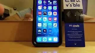 VISIBLE cellphone service plus invite code