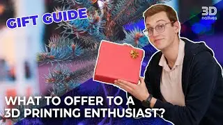 🎄Ultimate 3D Printing Gift Guide: Presents for Every Maker & Budget! 🎁