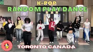 [Jan 22, 2025] KPOP RANDOM PLAY DANCE at YORKU || Presented By K-Pop Music Association