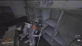 ARC Raiders safekeeper blueprint where to find blue gate