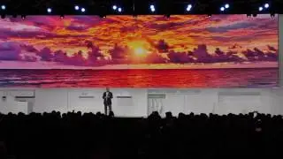 Samsung @ CES 2017 Part 1 (QLED TVs)