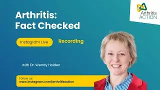Arthritis: Fact Checked