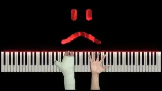 Pianist with broken wrist plays Chopin Prelude op.28 n&deg;6 in B minor