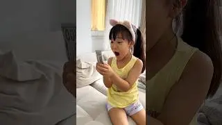 The tooth fairy gives money in exchange for a tooth 🤪🤣 LeoNata family #shorts
