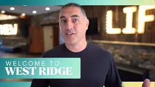 Welcome to West Ridge Church