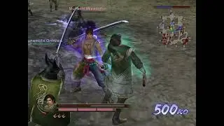 Samurai warriors 2 PC | Chaos mode experience #8 | FSR 4K.