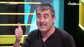 Reportaje en etb1 sobre Destilerías Acha. (2018)