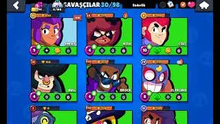 Uzun bir ardan sonra BRAWL STARS