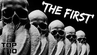 Top 10 Scary LOST Civilization Theories