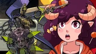 Live Athena Reaction - Demon Bite