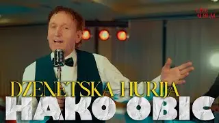 HAKO OBIC - DZENETSKA HURIJA (2024) LIVE ALBUM