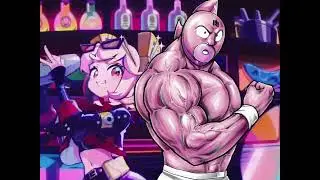 Kinnikuman VS Burnice - Kajiba no Desires | Kinnikuman Perfect Origin Arc x Zenless Zone Zero Mashup