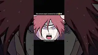 The moment nagato summon ten tails😱👀