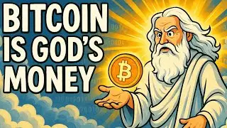 BITCOIN IS GOD'S MONEY - THE ULTIMATE PROOF
