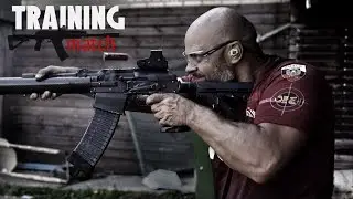 Training match - IPSC Shotgun