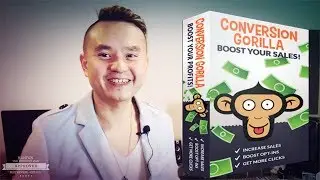Conversion Gorilla Review Preview - get *BEST* Bonus and Review HERE!