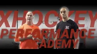 Wecome to the xHockey Performance Academy with Bryce Salvador & Ben Shear