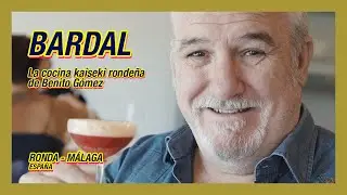 Espectacular Restaurante 2 ESTRELLAS MICHELIN en Ronda (Málaga) - Bardal, de Benito Gómez