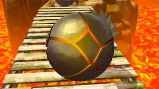 Rollance Adventure Balls - NEW SpeedRun Gameplay 🌟 Level 16988