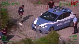 Operazione contro lo spaccio: chiusa una pizzeria ad Altopascio