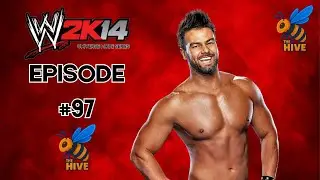 The Road To The Royal Rumble || WWE Universe Mode Series || Episode 97 || WWE 2K14