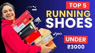 🔥Топ-5 лучших кроссовок до 3000 долларов для мужчин | Puma, Adidas, Asics, Skecher, Campus Обзор ...