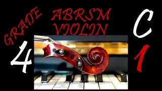 ABRSM Violin Exam 2016 - 2019 Grade 4 C1 Take Five - Paul Desmond (Slow)