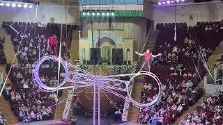 Circus part2 #uzbekistan #video #circus #CircusShow#CircusLife#CircusPerformance#CircusFun