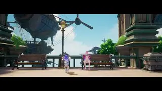 Gunner Vs Magiblade