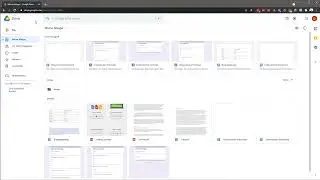Google Docs: Querformat