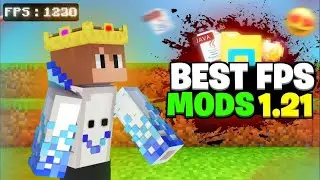 I made the best fps boost modpack for Mojo, Zalith & PC 1.21.11 - Must be Watch👀