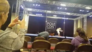 Pole Con 2016: Contemporary/Artistic (Partner)