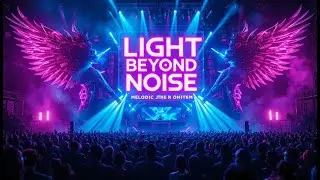 Hardwell & Alesso &ndash; &ldquo;Light Beyond The Noise&rdquo; (Melodic Big Room / Progressive Anthem)