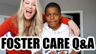 FOSTER CARE Q&A I Foster and Adoptive Parent Support- Christy Gior