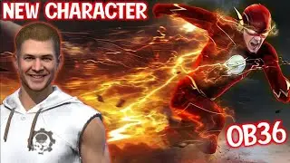 New Character Ability - OB36 Update | Free Fire Max