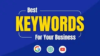 How to Find Keywords for Your Business | Copywriting Course Hindi