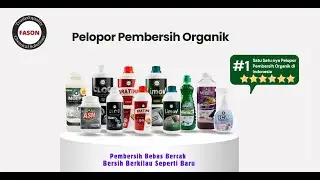 FASON Product Knowledge Ash Cleanner