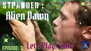 Stranded: Alien Dawn | Saltu : Hard Mode EPI: 3