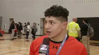 SECTV Sports Scene - 2019 Boys Volleyball Northampton vs Easton