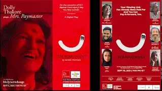 Dolly Thakore on Turning Point | The Red Curtain International