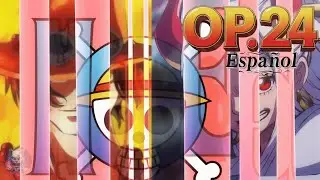 PAINT (One Piece Opening 24) Versi&oacute;n en Espa&ntilde;ol | Cover con IA